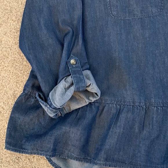 Jean Button-Down - Picture 2 of 8